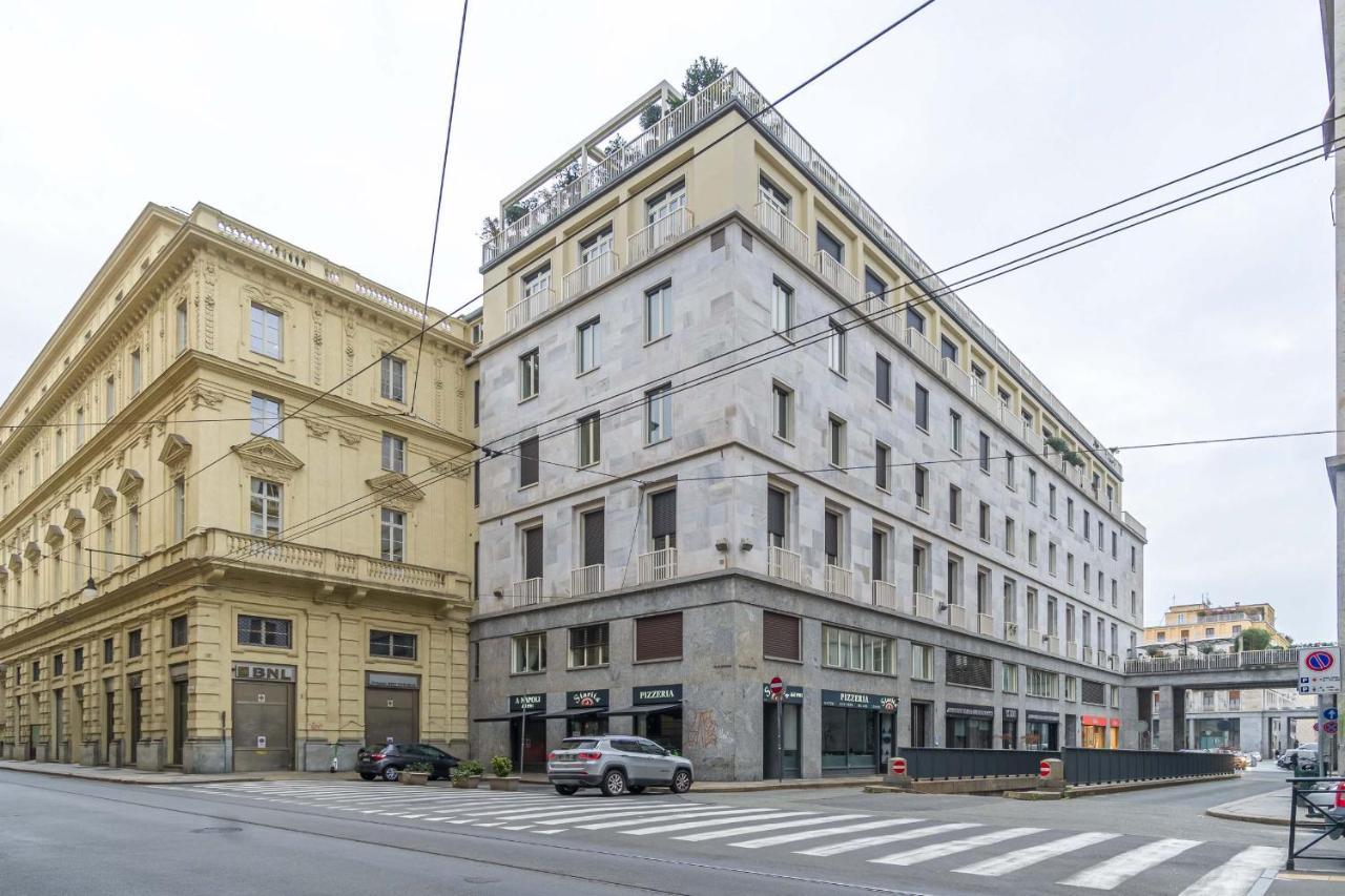 Turin Oasis Botanique Modern & Central Apartment Ngoại thất bức ảnh