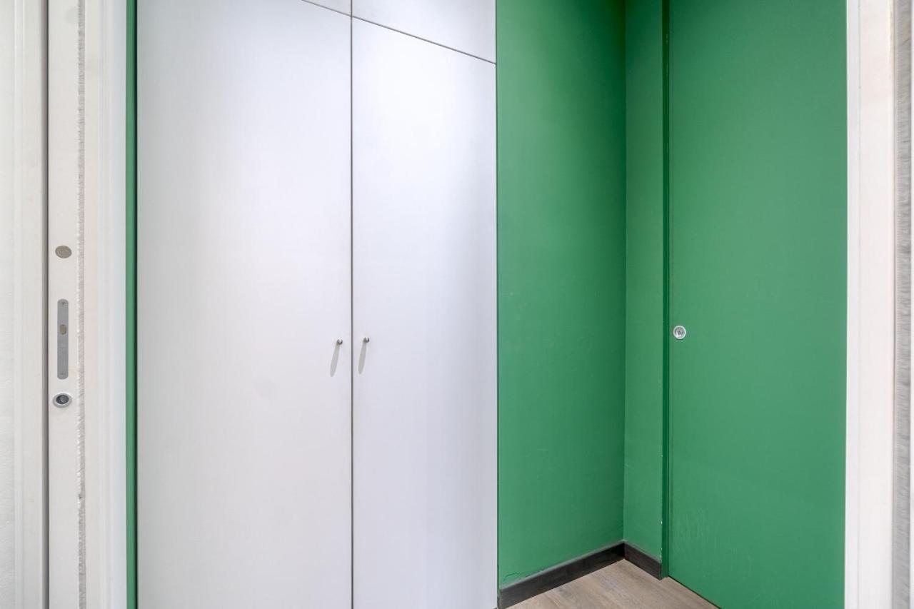 Turin Oasis Botanique Modern & Central Apartment Ngoại thất bức ảnh