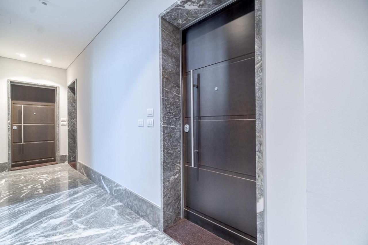 Turin Oasis Botanique Modern & Central Apartment Ngoại thất bức ảnh