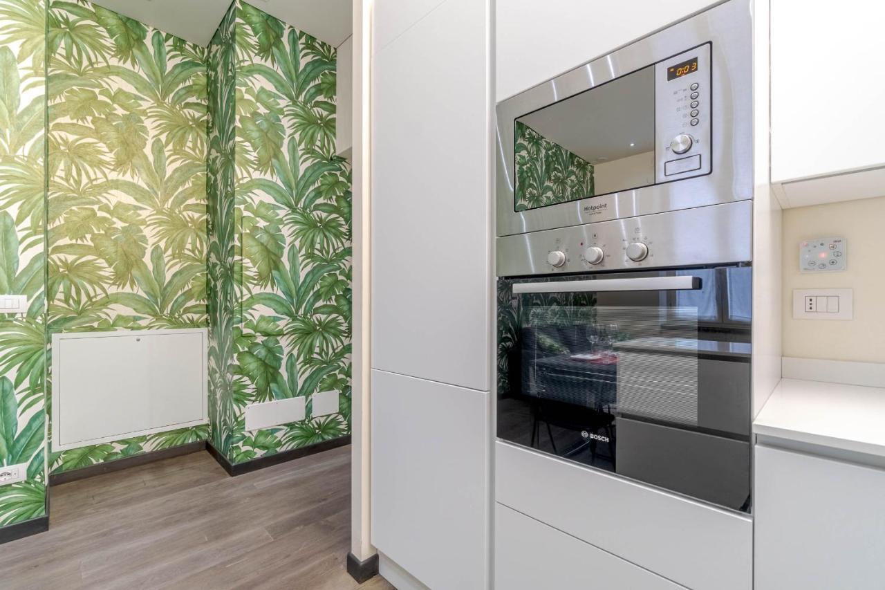 Turin Oasis Botanique Modern & Central Apartment Ngoại thất bức ảnh